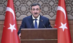 Cumhurbaşkanı Yardımcısı Yılmaz’dan Erdoğan’ın BM konuşmasına destek