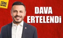 Özgür Çelik ve 25 kişinin yargılandığı dava 23 Şubat'a ertelendi