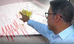 Balıkesir’de ölü faylar yeniden harekete geçti