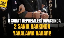 24 kişi hayatını kaybetmişti, 2 sanık hakkında yakalama kararı çıktı!