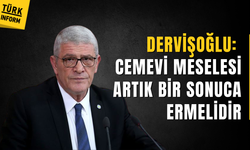 Dervişoğlu’ndan cemevi çağrısı: “Artık bir sonuca ermelidir”