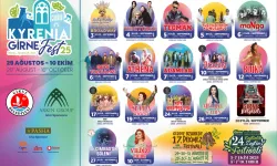 Devlet Tiyatroları üç oyunla Girne Fest 25'te sahne alacak