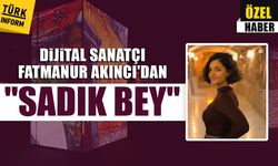 Fatma Nur Akıncı: Dijital sanat hayatımın en önemli parçalarından biri haline geldi