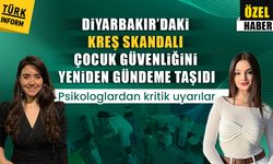 Diyarbakır’daki kreş skandalı çocuk güvenliğini yeniden gündeme taşıdı: Psikologlardan kritik uyarılar