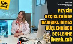 Diyetisyene sorduk: Bağışıklığımızı güçlendirmek için nasıl beslenmeliyiz?