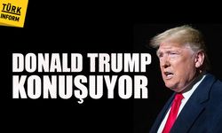 Donald Trump, BM kürsüsünden dünyaya hitap ediyor