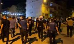 Düğün savaş alanına döndü! Bursa’da gözaltı operasyonu