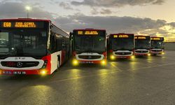 Ankara’da 8 EGO hattının güzergahında durak değişikliği