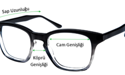 Ekartman nedir? Gözlükte ekartman nedir, raylı sistemde ekartman nedir?