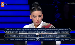 İşten çıkarılan Caron McBride ehliyetini değiştirirken hangisinden ötürü ‘ağır suç kaydı’ olduğunu öğrenmiştir?