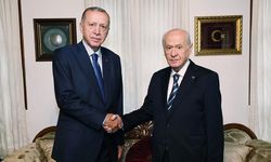 Cumhurbaşkanı Erdoğan ve MHP Lideri Bahçeli'nden sürpriz görüşme kararı