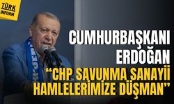 Cumhurbaşkanı Erdoğan'dan muhalefete 'savunma' tepkisi!