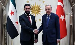 Erdoğan Şara ile görüşmesinde yaptırımların kaldırılmasını istedi