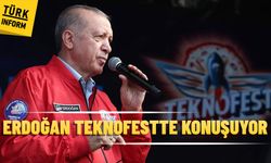 Cumhurbaşkanı Erdoğan TEKNOFES 2025’te konuşuyor