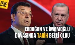 Erdoğan'ın İmamoğlu’na açtığı tazminat davasında tarih belli oldu
