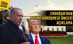 Erdoğan, Trump ile Beyaz Saray buluşmasını sosyal medyadan duyurdu