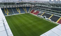 Eryaman Stadı’nda yoğun fikstür haftası