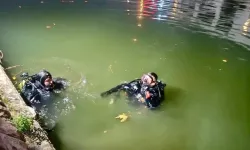 Eskişehir'de Porsuk Çayı'na düşen kişi hayatını kaybetti