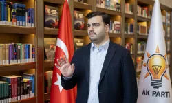 AK Partili İnan'dan CHP'li milletvekillerine 9 Eylül tepkisi