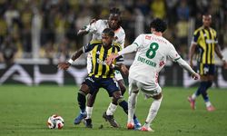 Fenerbahçe Alanya'ya takıldı