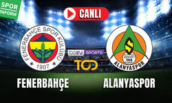 Fenerbahçe - Alanyaspor BEIN SPORTS CANLI FUTBOL MAÇI İZLE | Süper Lig