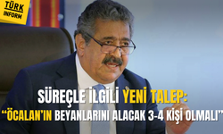 Çözüm süreciyle ilgili yeni talep: 'Zaaf oluşturmayacaklar'