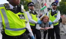 Filistin direnişine polis engeli!