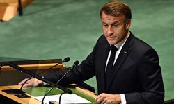 Macron’dan Gazze planına destek açıklaması