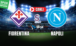 Canlı! S Sports-Tivibu Spor CANLI FUTBOL MAÇI İZLE Fiorentina - Napoli | Serie A