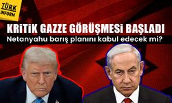 Trump ve Netanyahu Beyaz Saray’da Gazze görüşmesine başladı