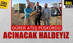 Niğde’de fasulye üreticisi fiyat düşüşünden kaygılı, CHP'li Gürer tepkili