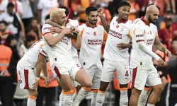 Galatasaray - Eintracht Frankfurt maçının ilk 11'leri açıklandı