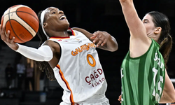 FIBA Kadınlar Avrupa Ligi'nde gruplar açıklandı
