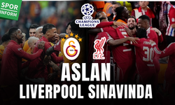 Galatasaray Liverpool karşısında çıkış arıyor! İşte maça dair tüm ayrıntılar