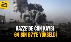 İsrail ordusu soykırıma devam ediyor! Bu sefer Gazze’de El-Kevser Kulesi’ni vurdu