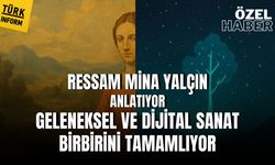 Geleneksel ve dijital sanat birbirini tamamlıyor!