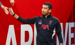 Beşiktaş'ın eski çalıştırıcısı Gio, Liverpool'da harikalar yaratıyor