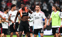 Beşiktaş, Göztepe deplasmanının kamp kadrosunu duyurdu