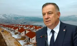 CHP'li Zeybek’ten 'Yüzyılın Konut Projesi” eleştirisi