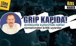Grip kapıda: Aşı her yıl yenileniyor, antibiyotik çare olmuyor