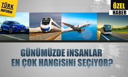 Günümüzde insanlar en çok hangisini seçiyor?