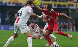 🔴 CANLI | Gürcistan - Türkiye maçı canlı izle: Saat kaçta, hangi kanalda, şifresiz mi?