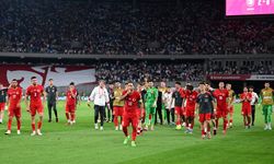 Türkiye elemelere 3 puanla başladı