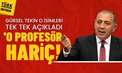 Gürsel Tekin’den CHP’ye kayyum atanması sonrası sert açıklamalar