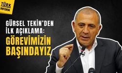 Gürsel Tekin’den CHP İstanbul il kongresi kararına ilişkin açıklama