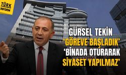 CHP'de kayyum krizi! Gürsel Tekin göreve başladı