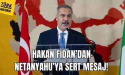 Hakan Fidan Roma’da konuştu: Netanyahu’ya sert mesaj!