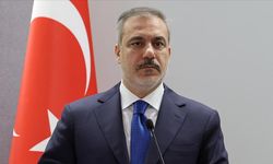 Hakan Fidan, Suudi Arabistan Dışişleri Bakanı Faysal bin Ferhan ile görüştü