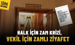 TBMM lokantalarında yemek ücretlerine zam yapıldı