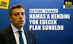 Hamas’a “kendini imha” seçeneği mi sunuldu? Öztürk Yılmaz açıkladı